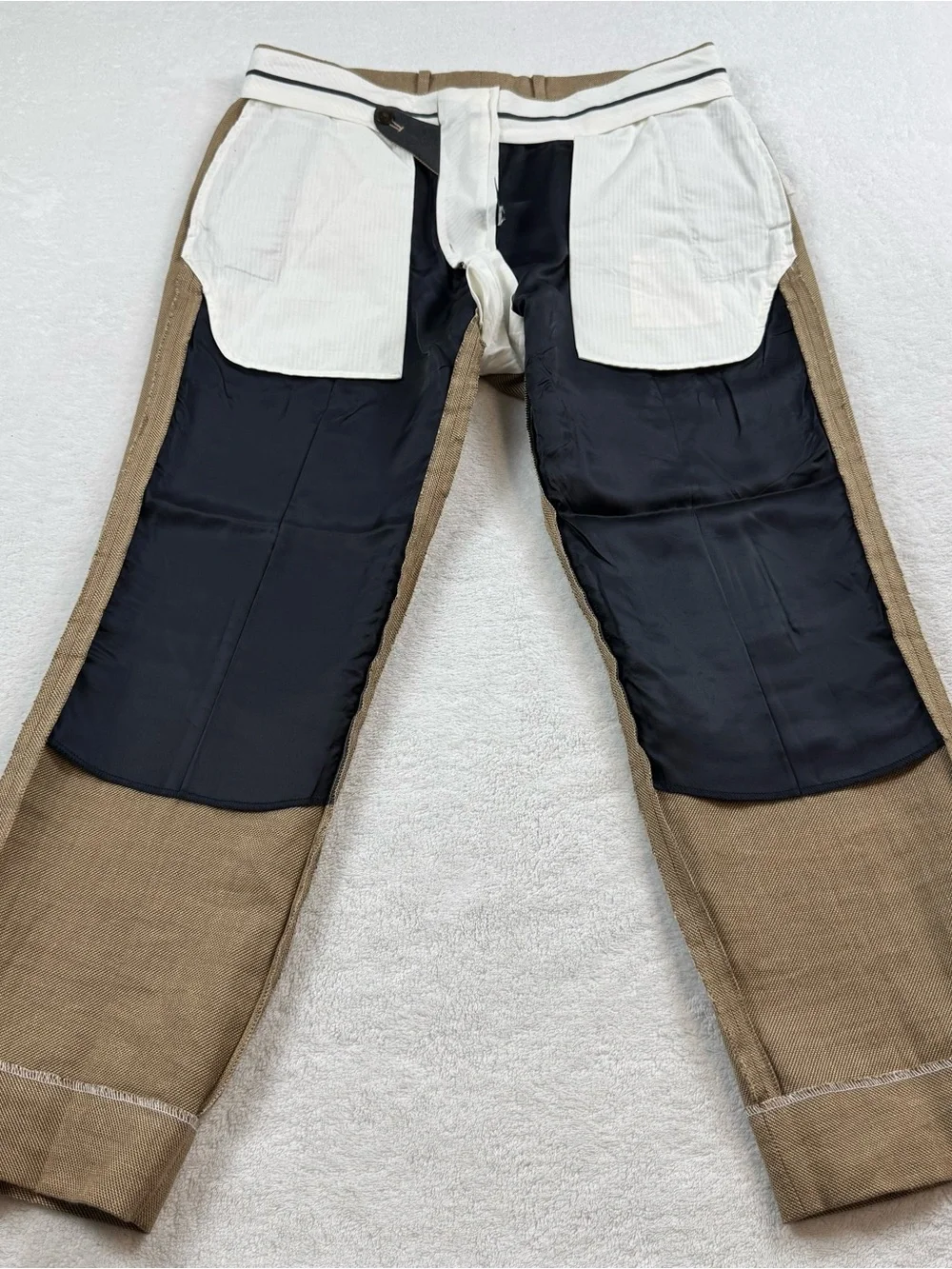 J. Crew tailored chinos